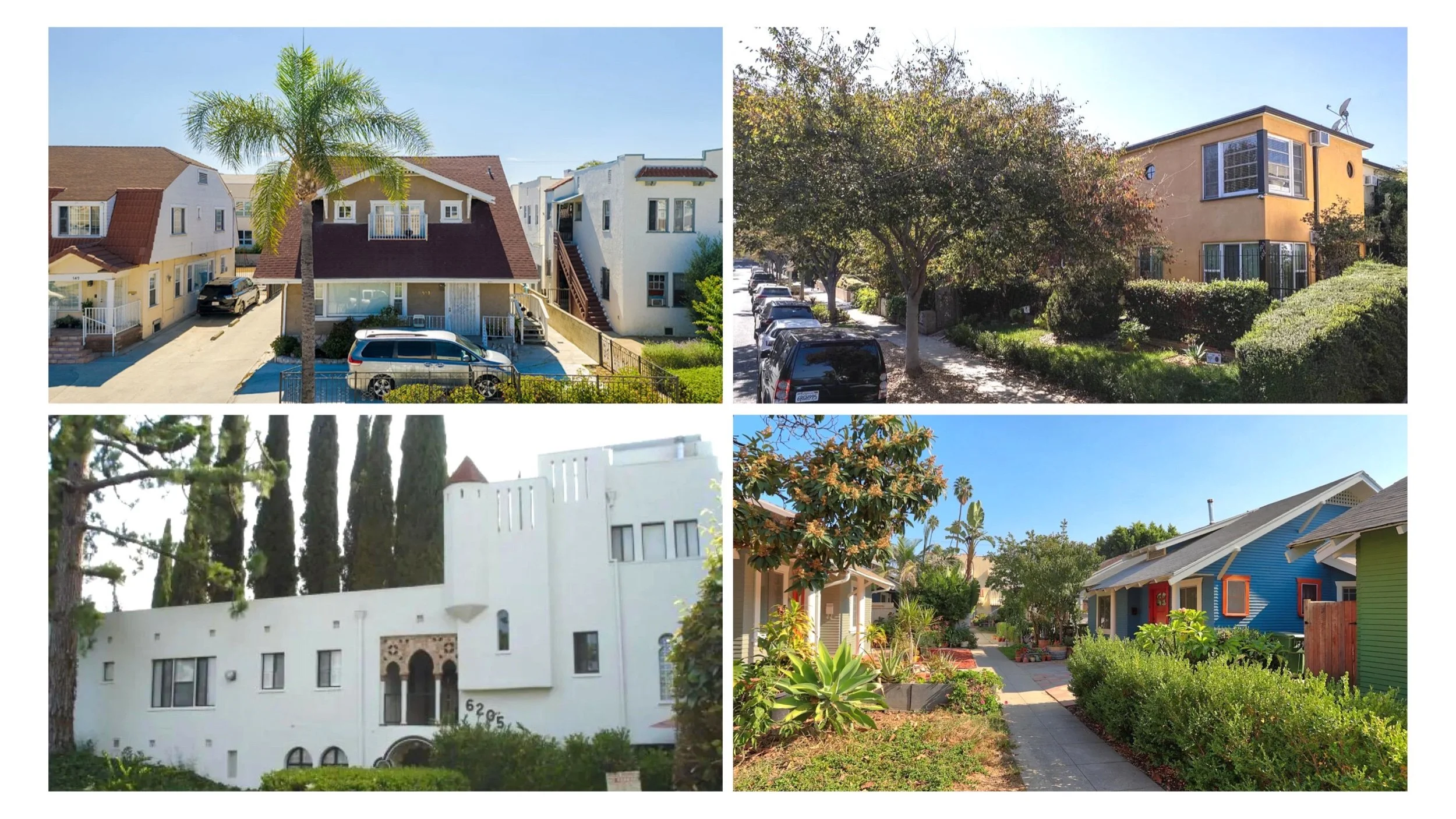 On Neighborhood Character and California Housing Needs