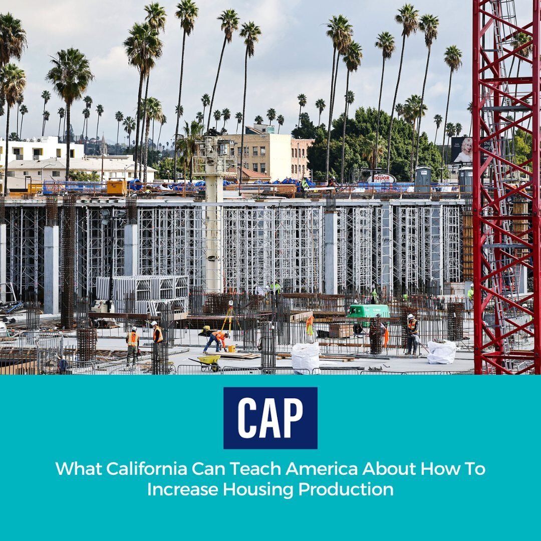 ⁠
Informative article from @americanprogress for capturing impactful California housing policies, including the 2016 Casita-supported legislation (AB 2299 and SB 1069) that opened the door to more than 88K ADU homes in CA since their implementation, 