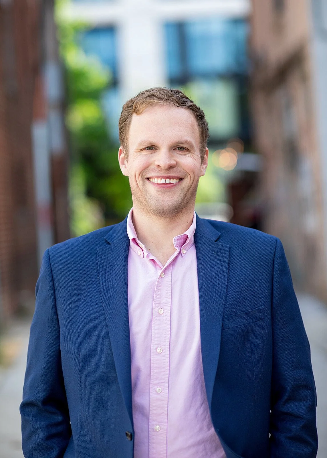 Dan Hardcastle, Board Vice Chair