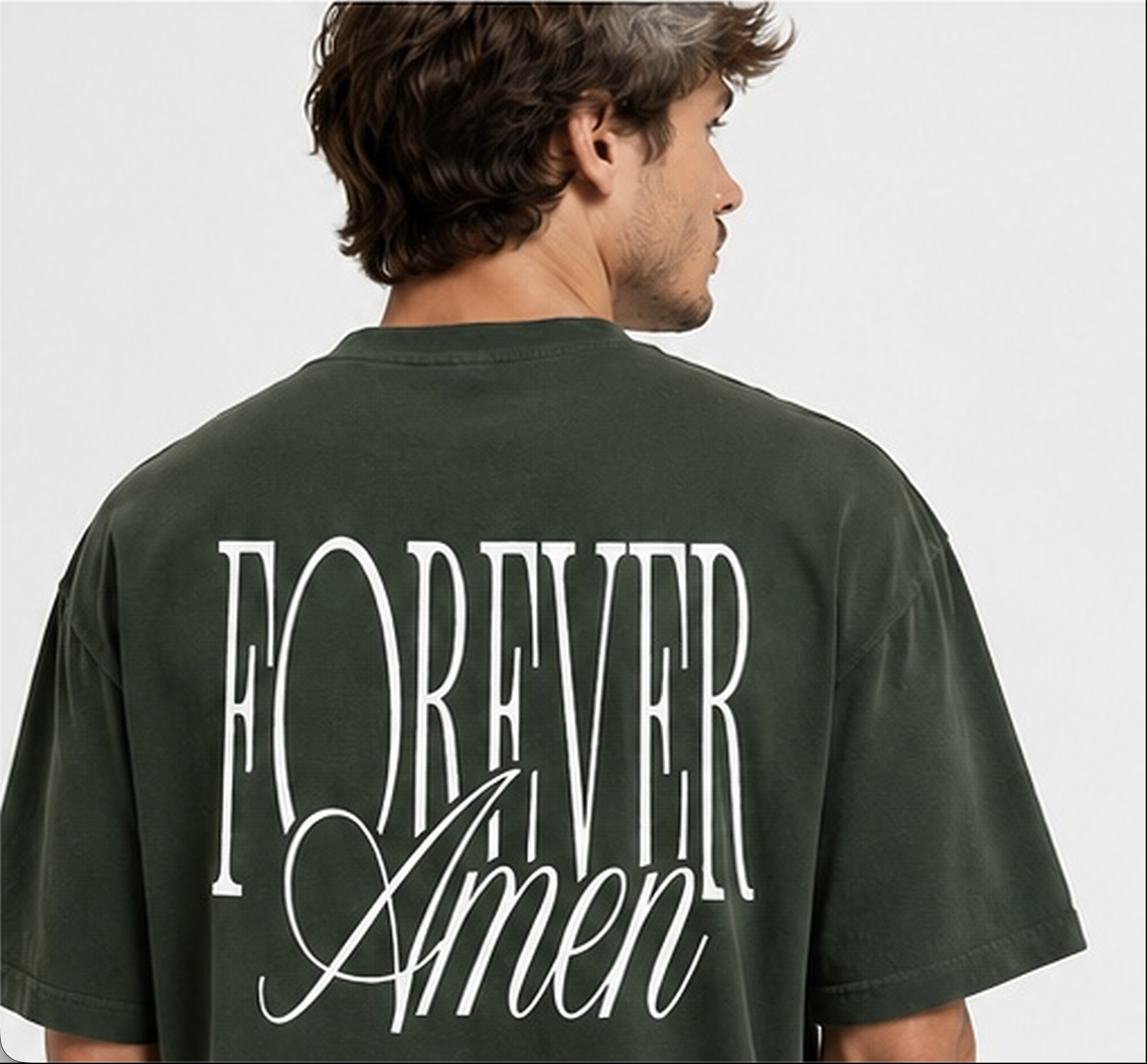"Forever Amen" Tee