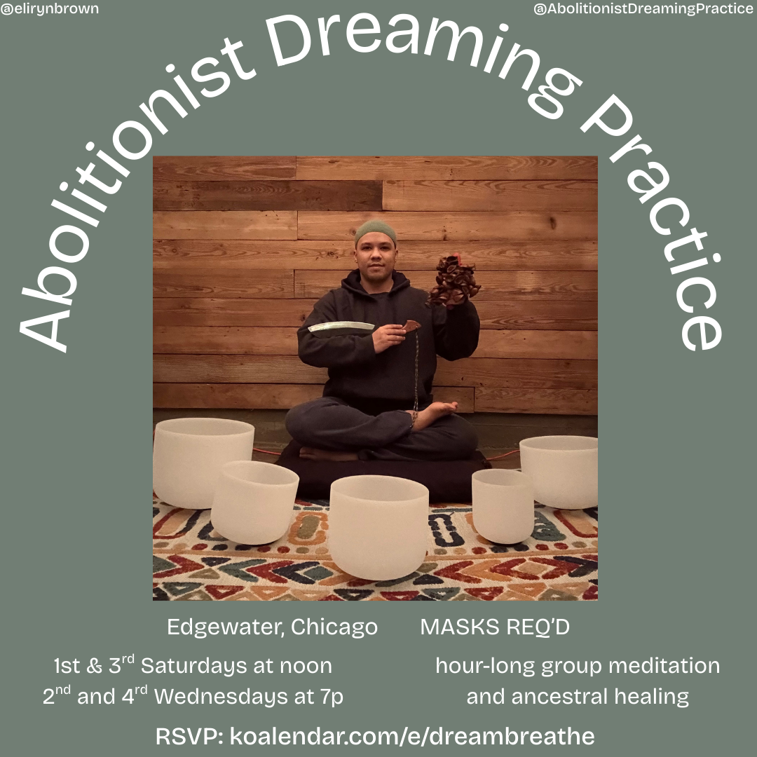 In-Person Weekly Meditation