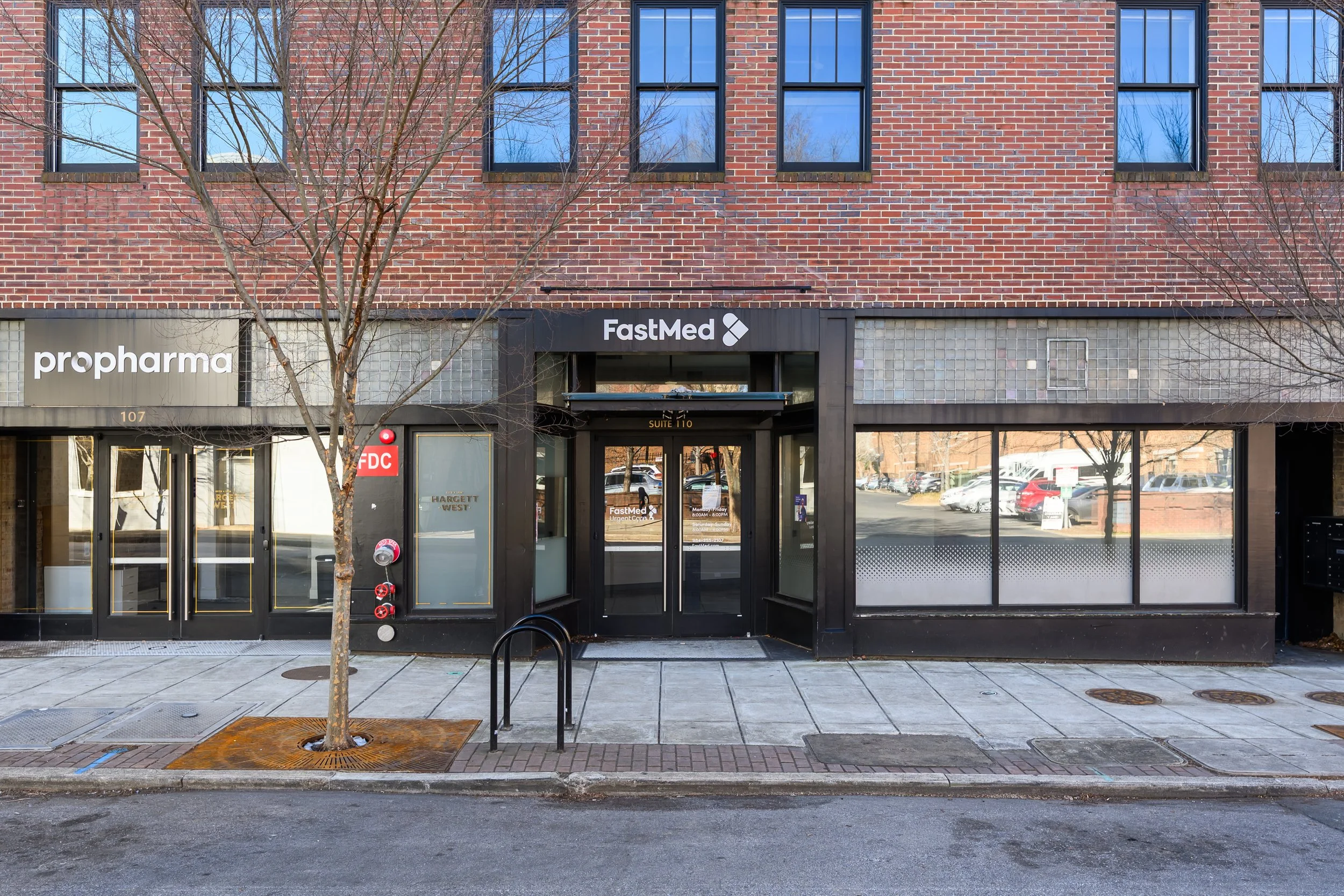 107 W Hargett Street