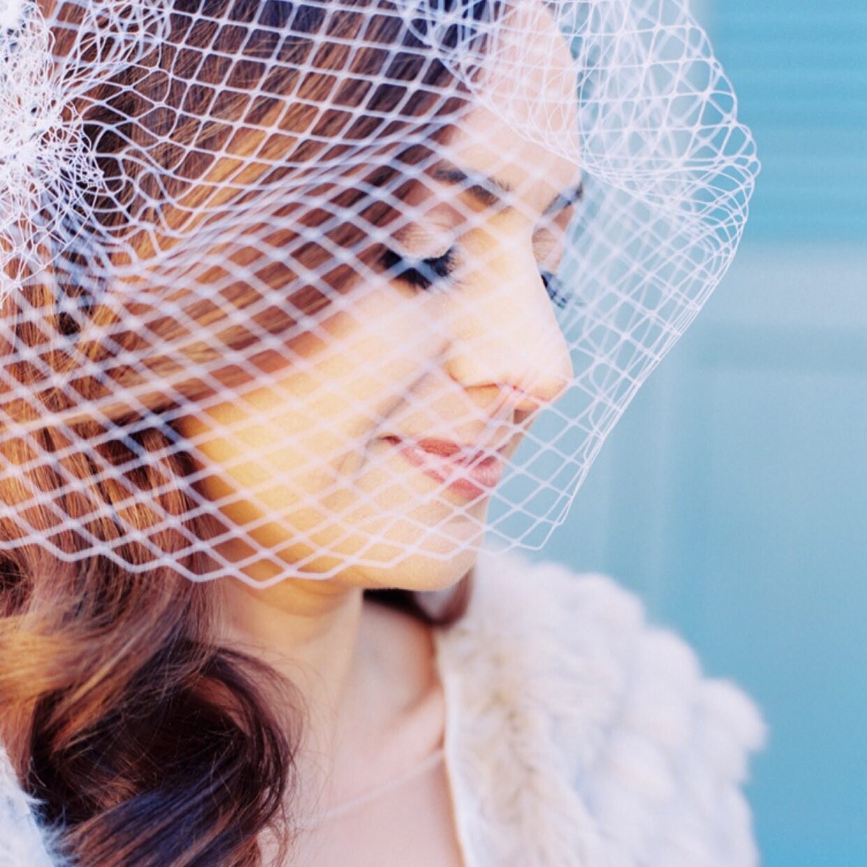 I have to share one more from Ivan and Waseem&rsquo;s wedding. I haven&rsquo;t even gotten all the film back yet but the scans are blowing my mind!!! The birdcage veil looks so good on Ivan, and Portra 800 is looking magical. 
⠀⠀⠀⠀⠀⠀⠀⠀⠀
⠀⠀⠀⠀⠀⠀⠀⠀⠀
@iv