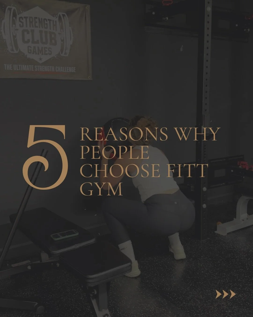 Here are the top 5 reasons our community chooses FITT Gym every single day:

🤝 1. A Welcoming, &ldquo;No-Egos&rdquo; Community
We&rsquo;ve built a strong reputation across Muskoka for our inclusive, zero-judgment atmosphere. Whether you&rsquo;re a t