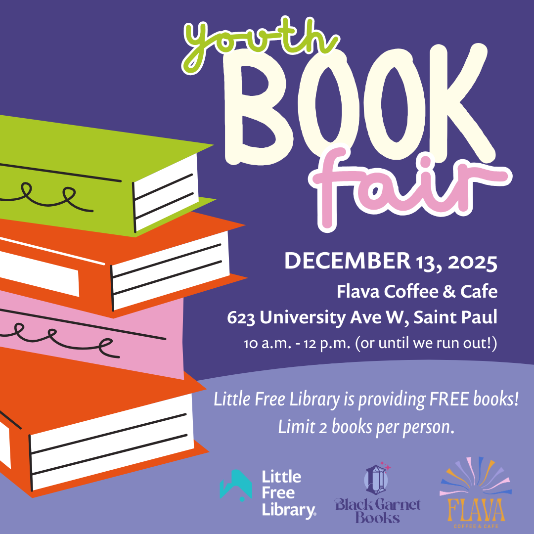 Little Free Library Youth Book Fair