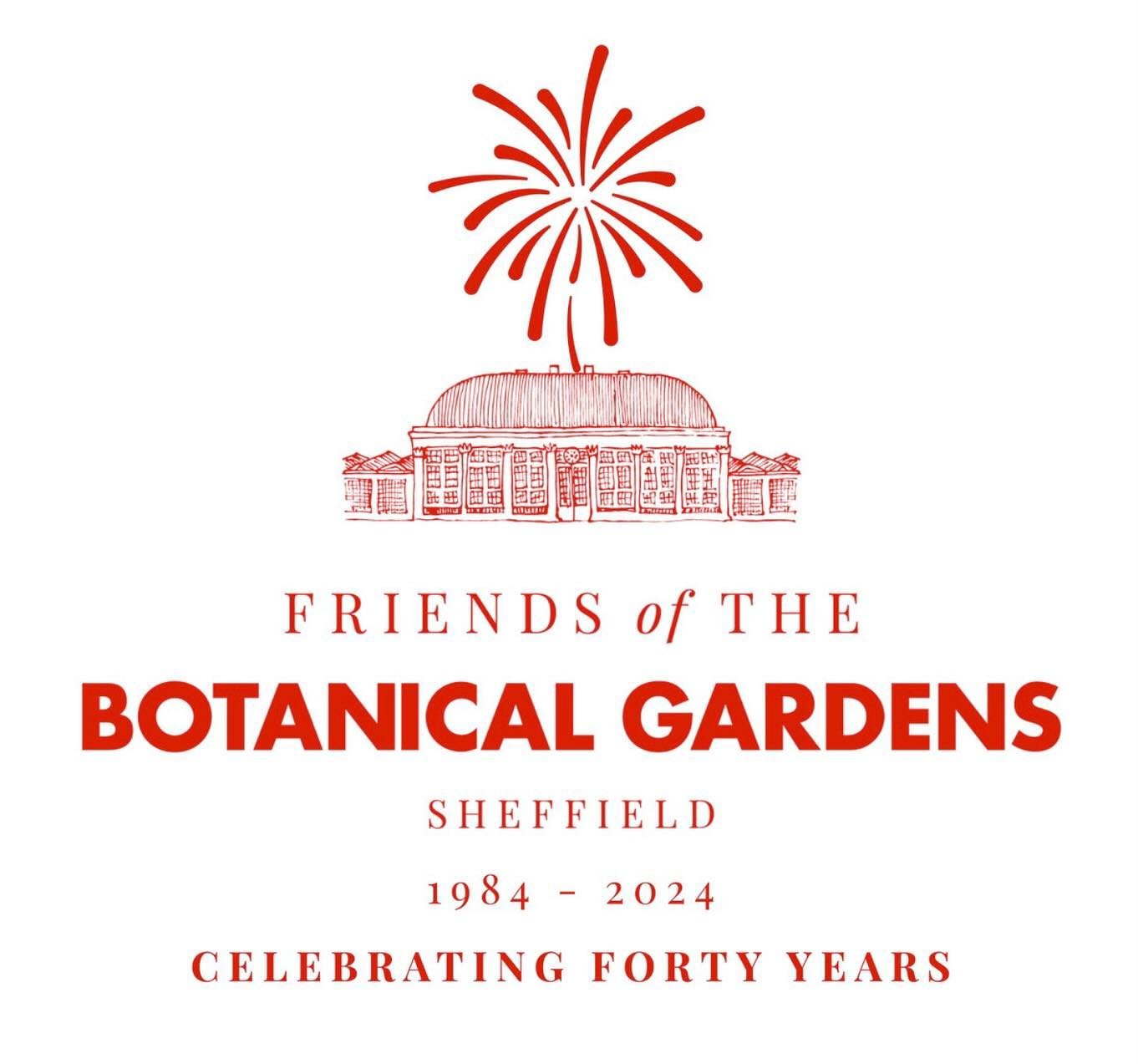 The Friends are 40!!
@fobsheffield are celebrating our 40th Anniversary this year and to celebrate we have commissioned some super new merchandise&hellip;&hellip;

Using plants in #sheffieldbotanicalgardens as inspiration, Jo of @jamartworks has prod
