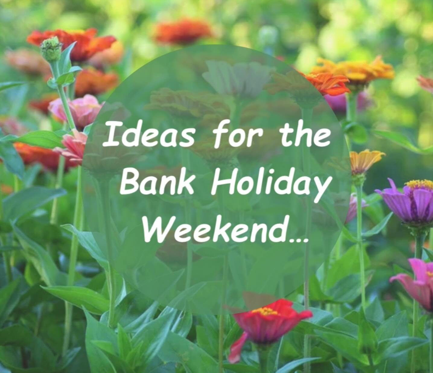 Looking for things to do and places to go this Bank Holiday weekend?
Look no further than #sheffieldbotanicalgardens.&hellip;. 
.
.
.
.
.
.
#bankholiday #bankholidayweekend #booksale #plantsale #artexhibition #ourfaveplaces #theoutdoorcity #sheffield