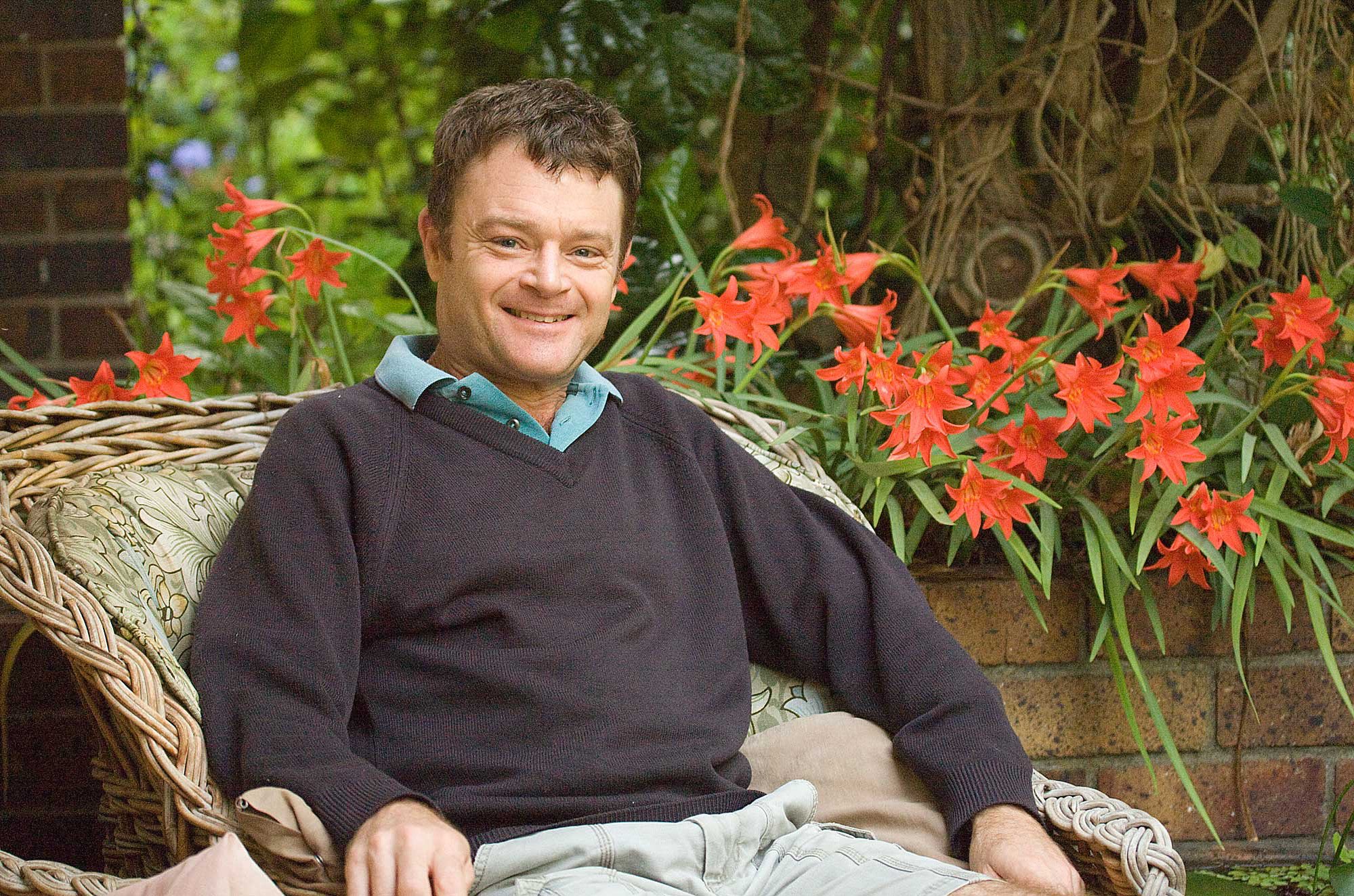Graham Duncan ‘Kirstenbosch, the most beautiful garden in Africa, and its collection of South African bulbs’ Live lecture