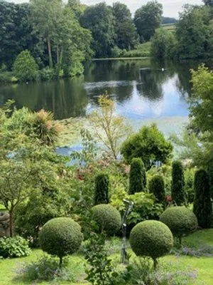 Griselda Kerr ‘The Joys of Gardening’ Live Lecture