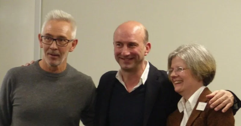 It is just one week since the news broke that Professor Nigel Dunnett had died and many words and tributes have been written in the last seven days to celebrate his life, his work and his legacy.

As he was a good friend to #sheffieldbotanicalgardens