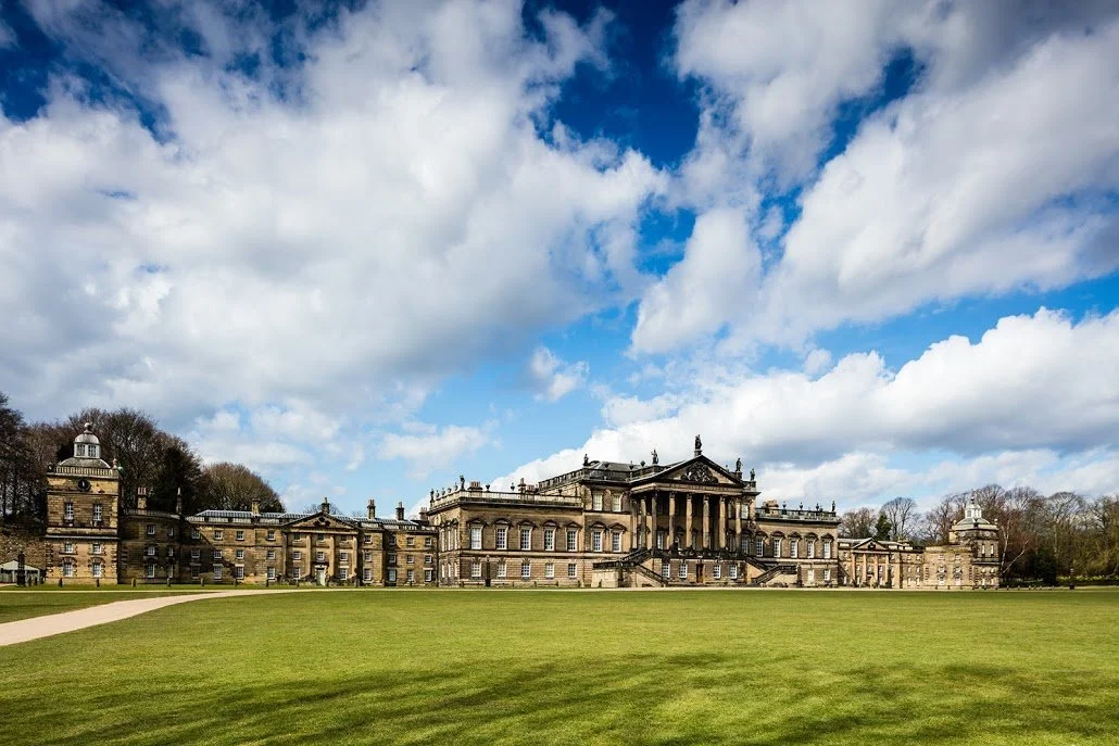 History of Wentworth Woodhouse before the Trust - Part 1
