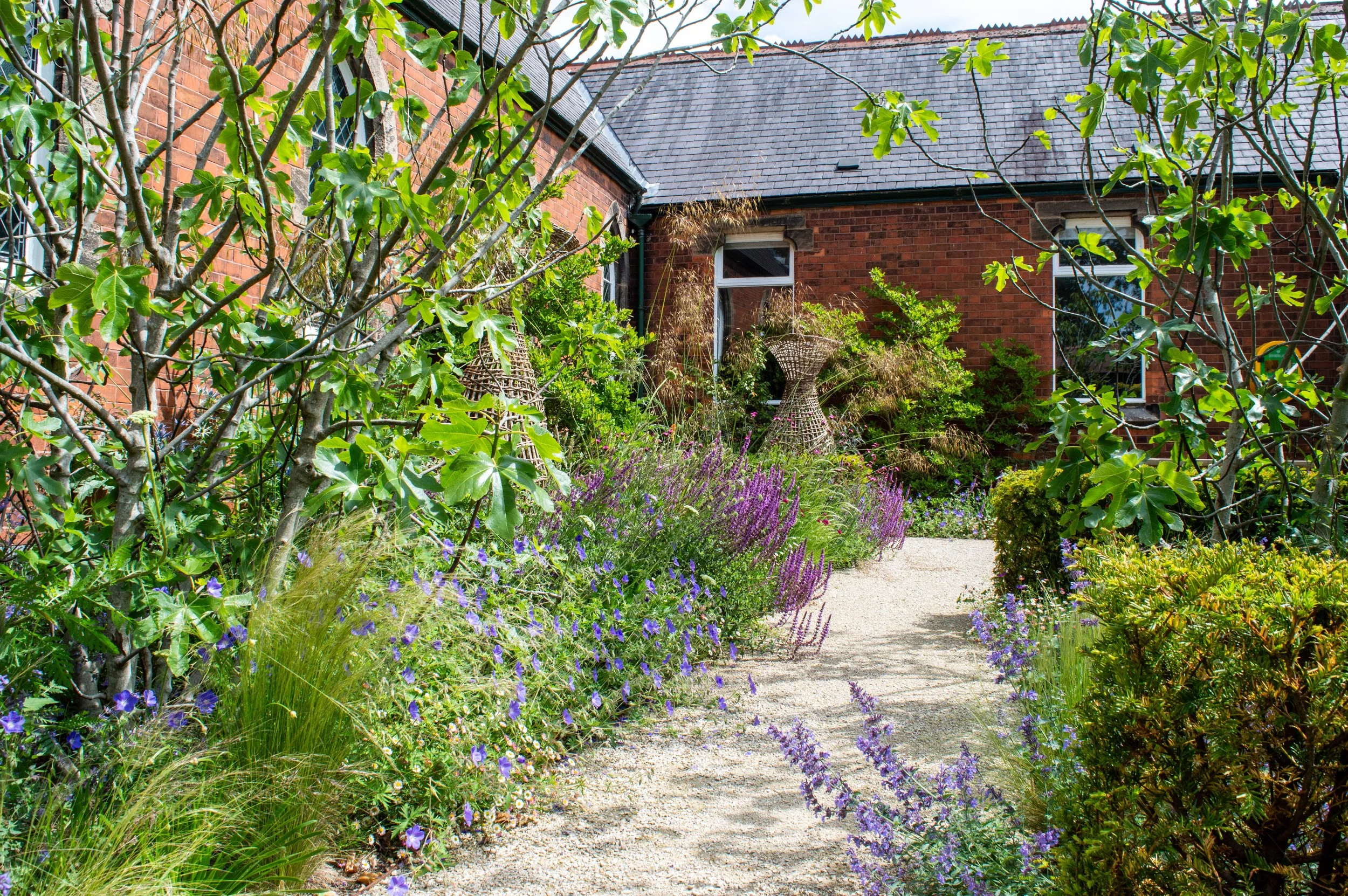 Designing for people, landscapes and heritage
