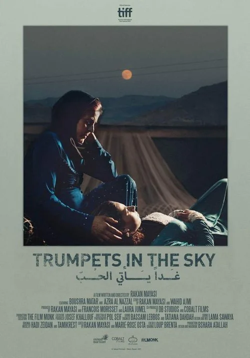 Trumpets in the Sky - Rakan Mayasi, Syria/Lebanon, 15 minutes