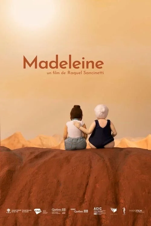 Madeleine - Raquel Sancinetti, Québec/Canada, 15 minutes