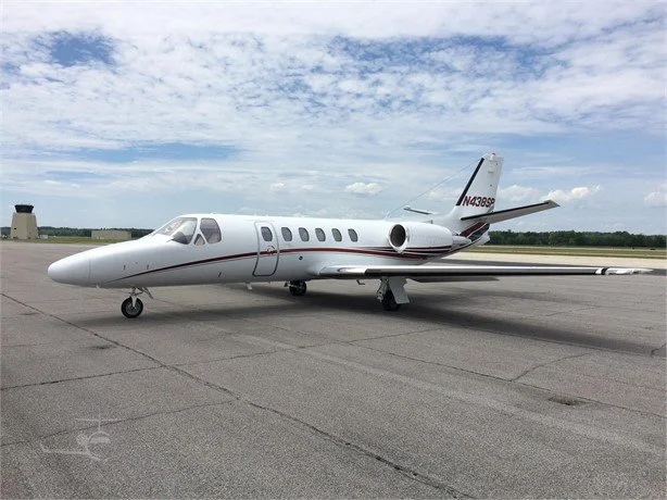 2002 Cessna Citation Bravo, 550-1026, N488SB