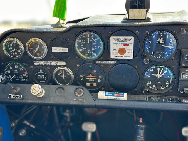 1978 Bellanca 7ECA N1174E Pic 9.jpg