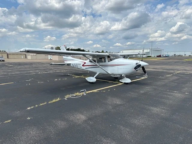 2002 Cessna 182T, 182-81066, N168TC