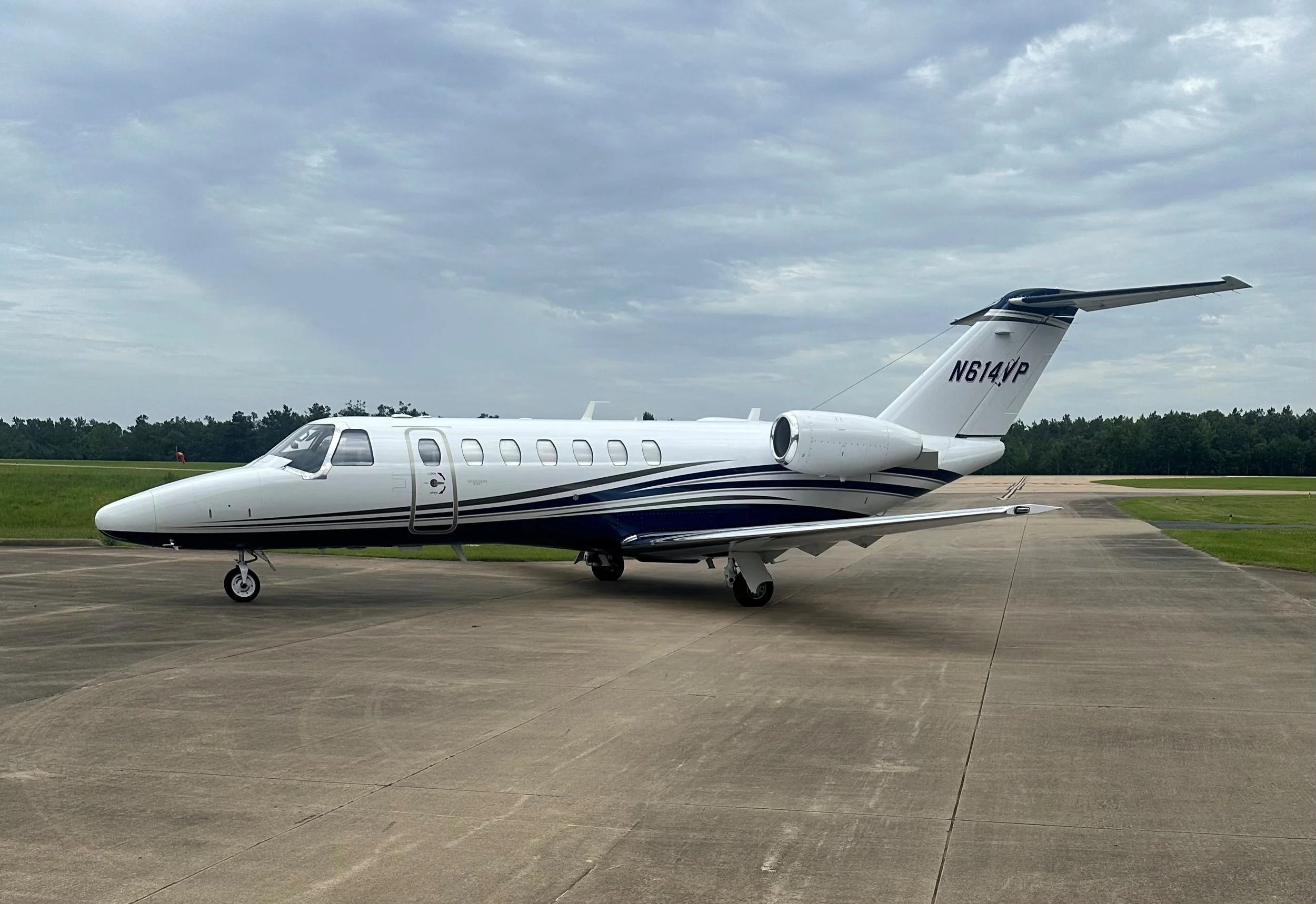 2020 Cessna CJ3+, 525B-0617, N614VP