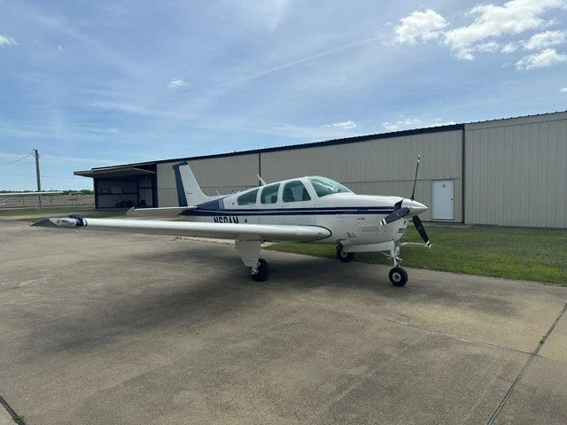 1978 Beechcraft F33A Bonanza, CE-764, N60AM