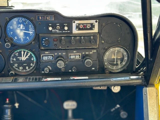 1978 Bellanca 7ECA N1174E Pic 8.jpg