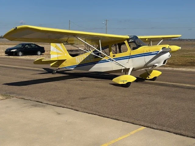 1978 Bellanca 7ECA N1174E Pic 1.jpg