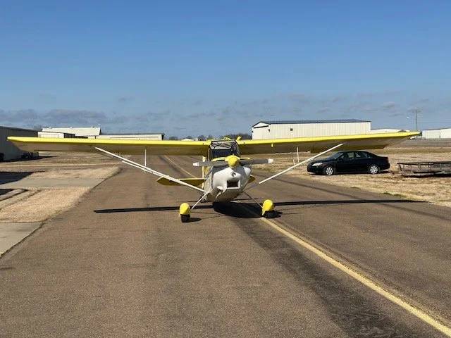 1978 Bellanca 7ECA N1174E Pic 3.jpg