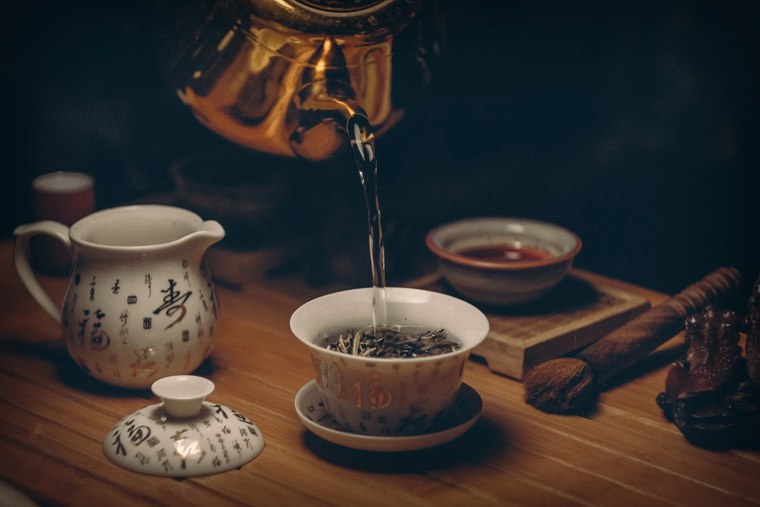 Tea Grotto