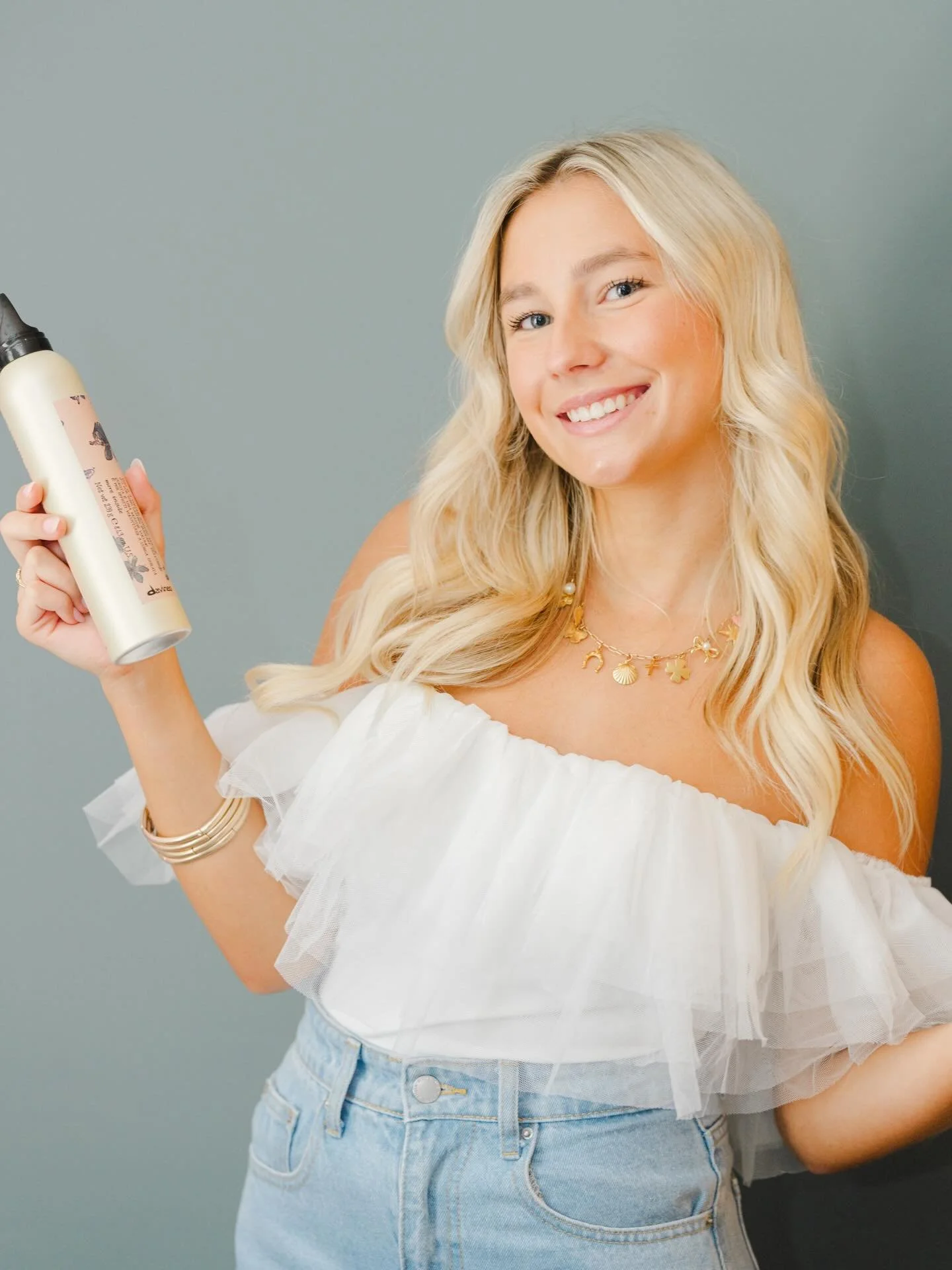 Because big volume makes the best gift!⁠
⁠
Holiday hair starts with Davines Volumizing Mousse. Shop Moxie Miller&rsquo;s #Davines retail promotion:⁠
⁠
Buy 2 ➡️ Get 1 FREE⁠
Buy 4 ➡️ Get 2 FREE⁠
Buy 6 ➡️ Get 3 FREE⁠
⁠
Includes all full and travel-size 