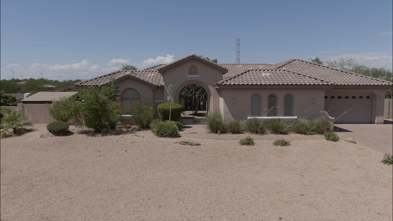 Welcome to Our Home! 