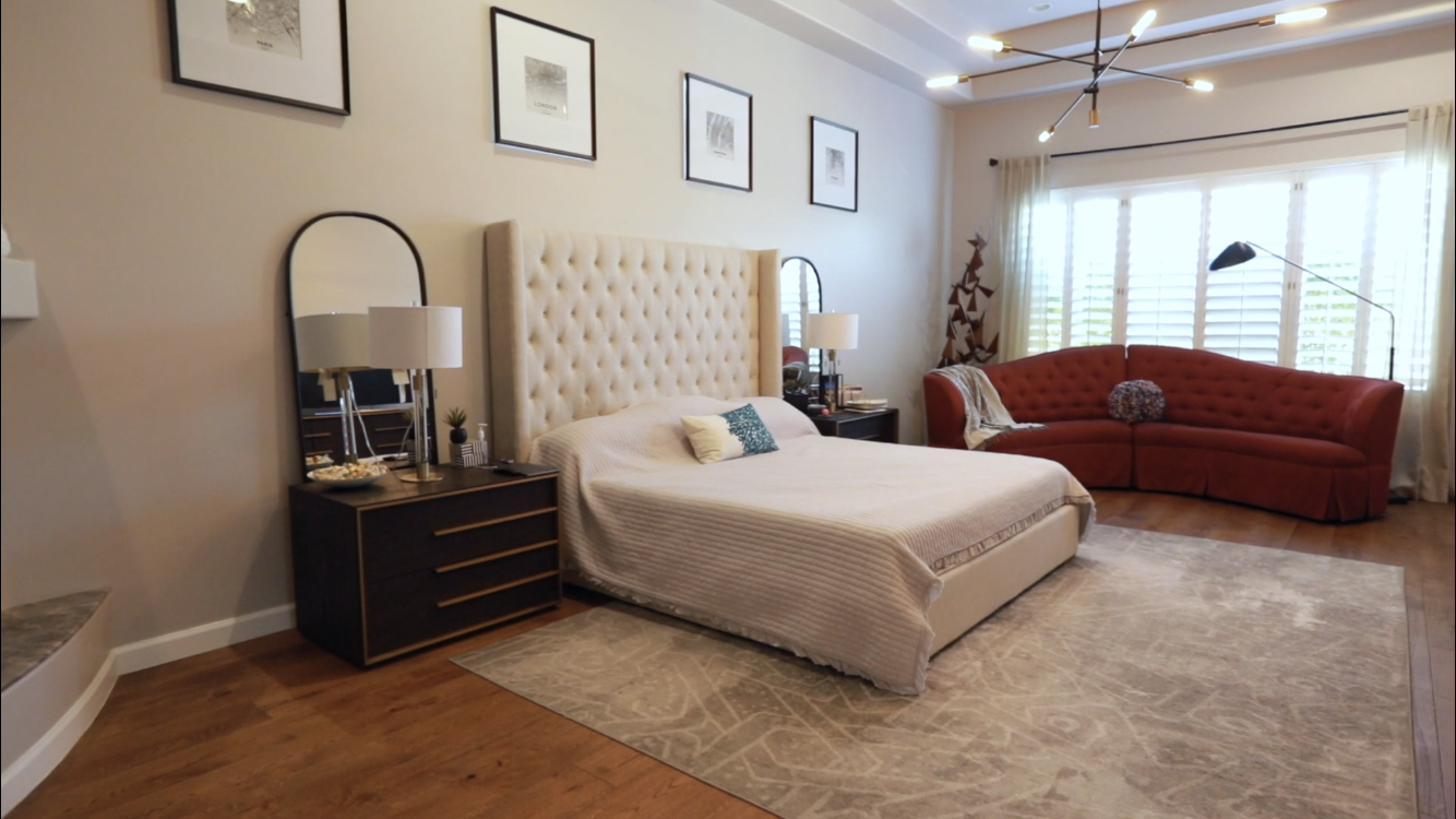 Master Suite 