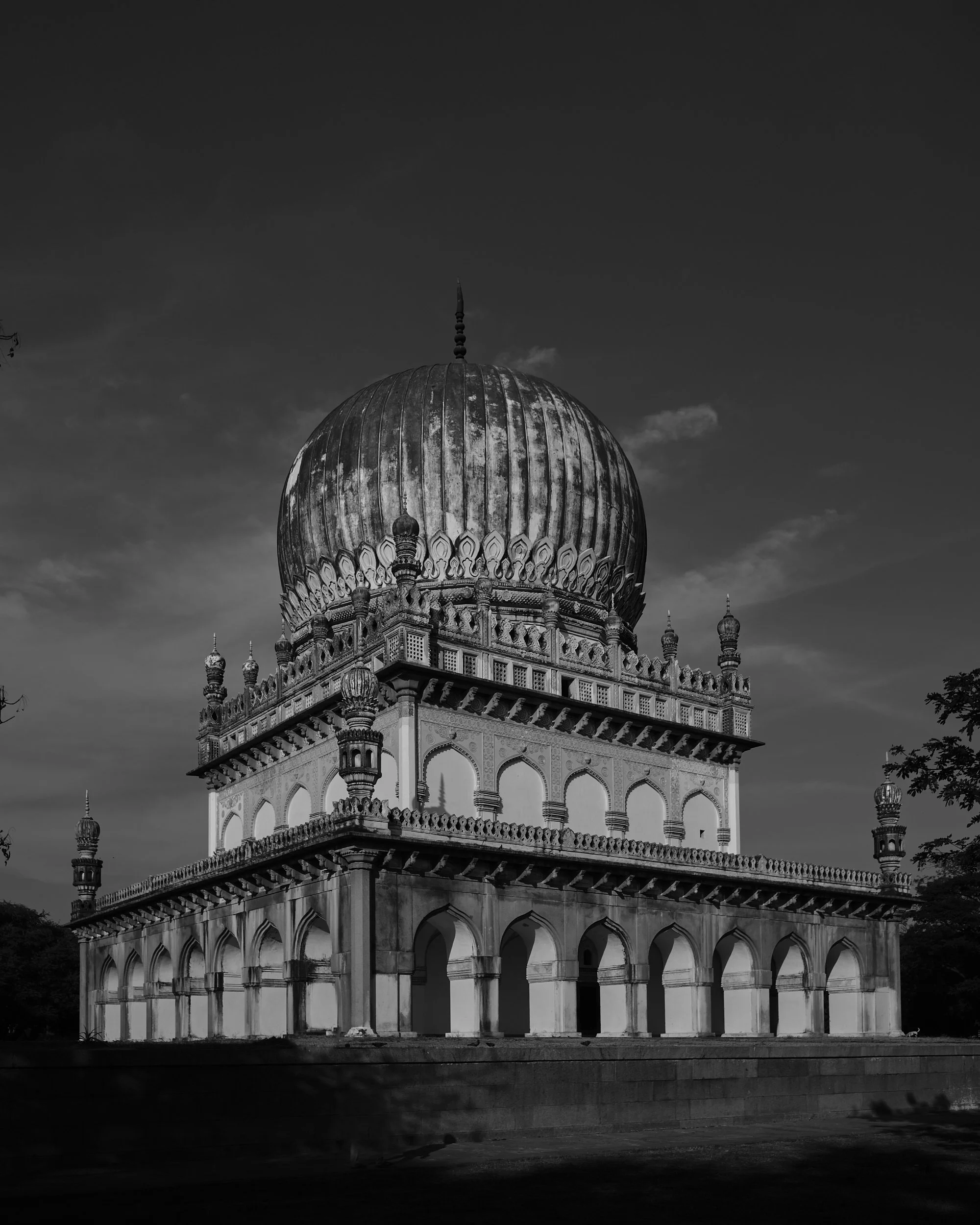 Qutub Shahi Tombs, Hyderabad India