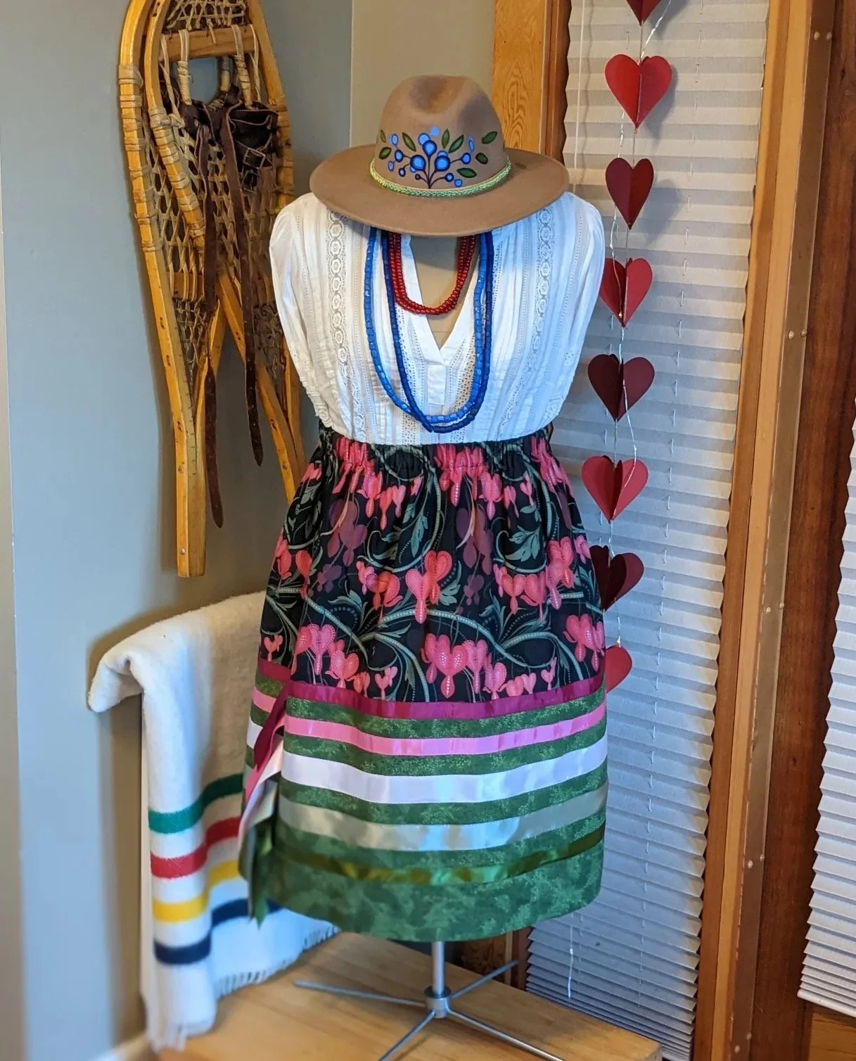 Ribbon Skirts and Aprons