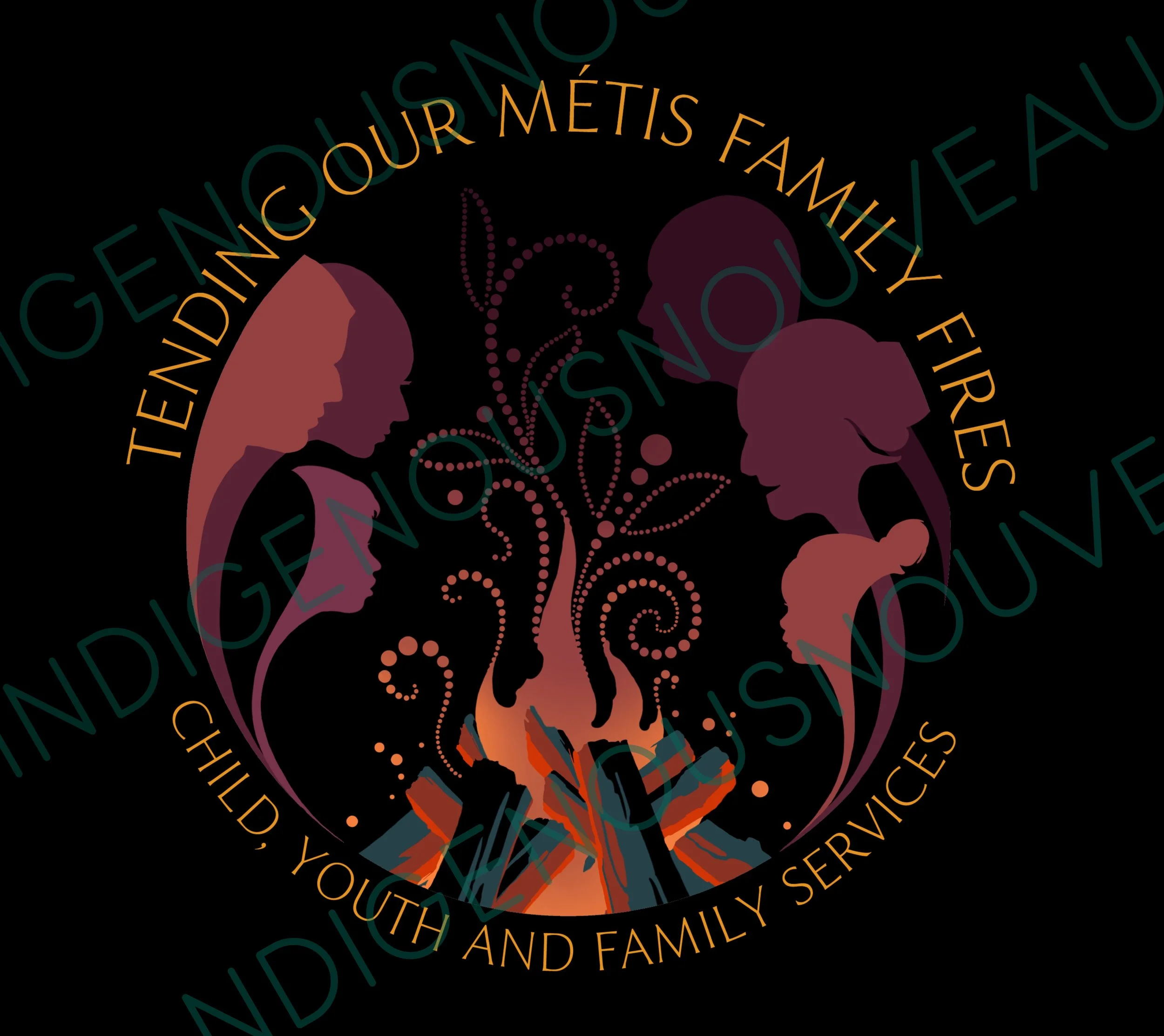 Graphic design, logos and digital work