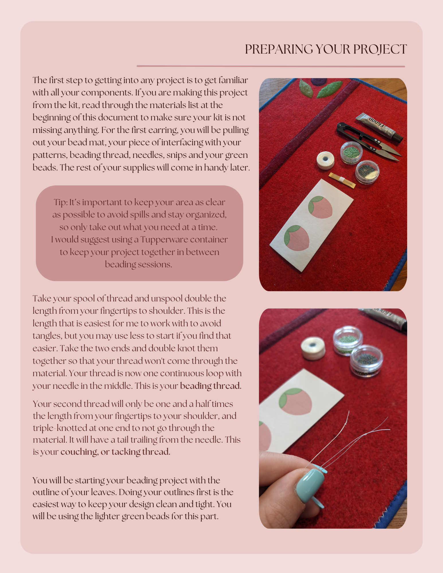 Beaded Strawberry Earrings  - 14.png
