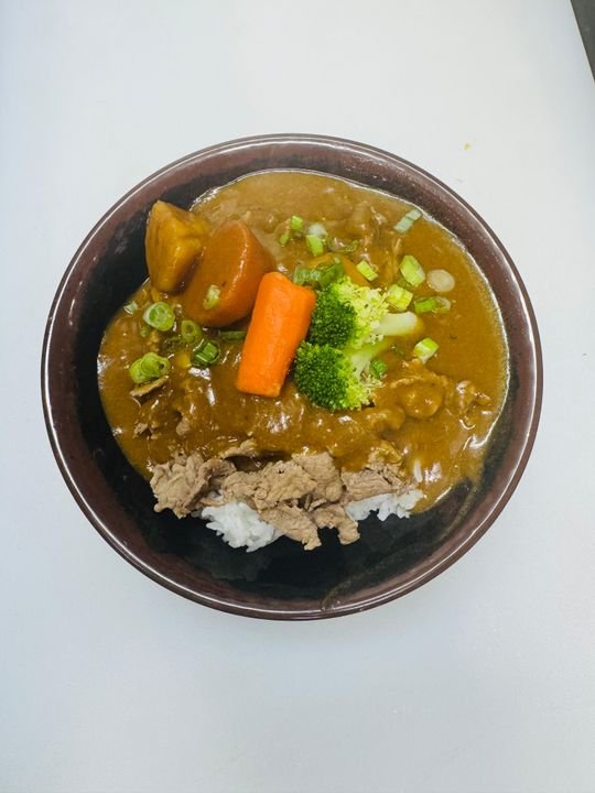 Beef Curry