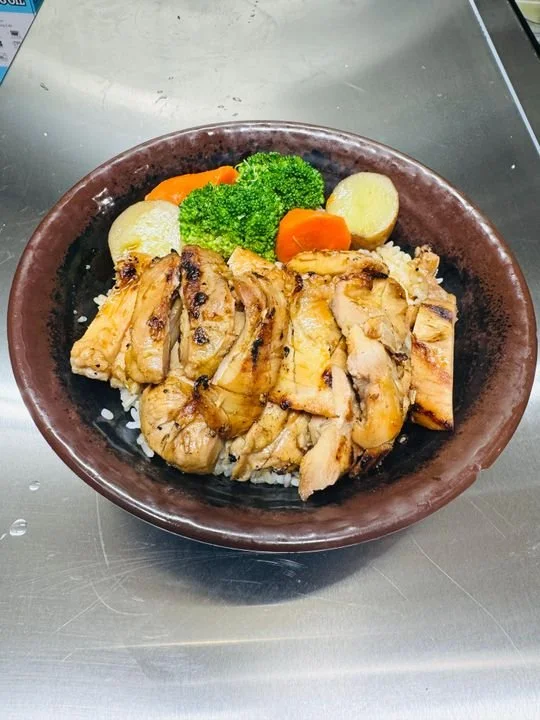 Chicken Teriyaki