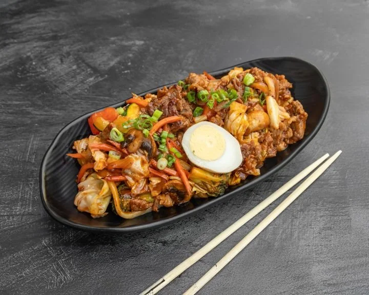 Yaki Udon