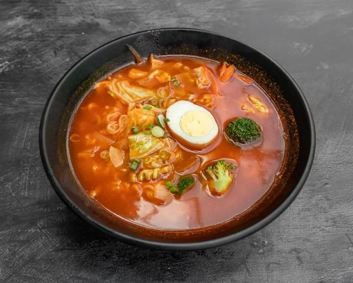 Fusion Ramen