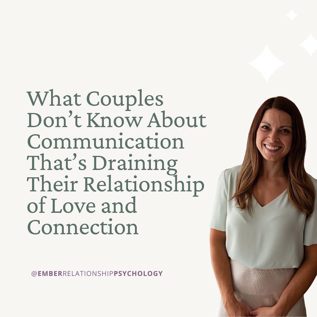 Communication Cures

21% off today, 0% off tomorrow.

Click the link in the bio to get the new online course, Communication Cures.

This post is for informational purposes only.

#couplestherapy #couplescommunication #communication #gottman #gottmanm