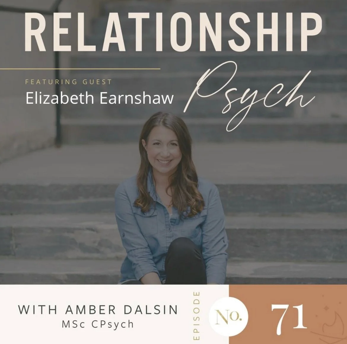 71. Lightening the Mental Load with Elizabeth Earnshaw