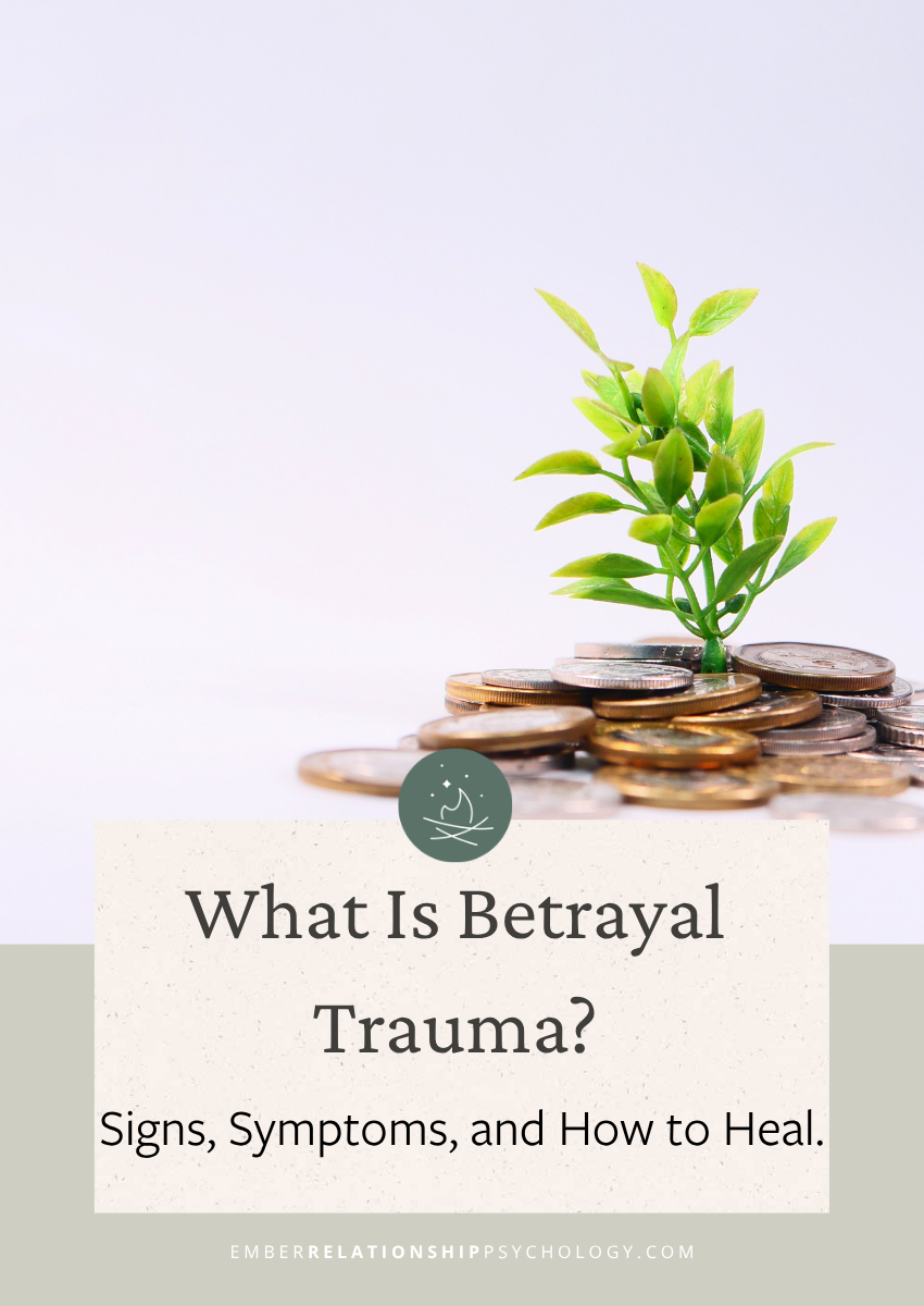 What Is Betrayal Trauma? Signs, Symptoms, and How to Heal.