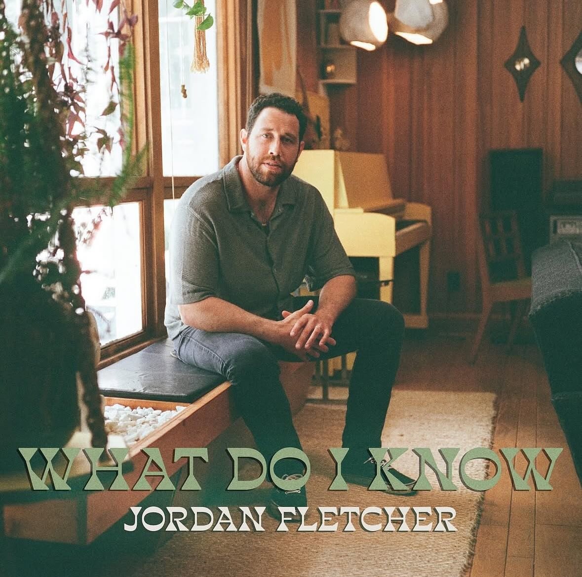 NMF🔥 Love this new one, &ldquo;What Do I Know&rdquo; by @jordanfletchermusic co-written and produced by @ericarjes !!