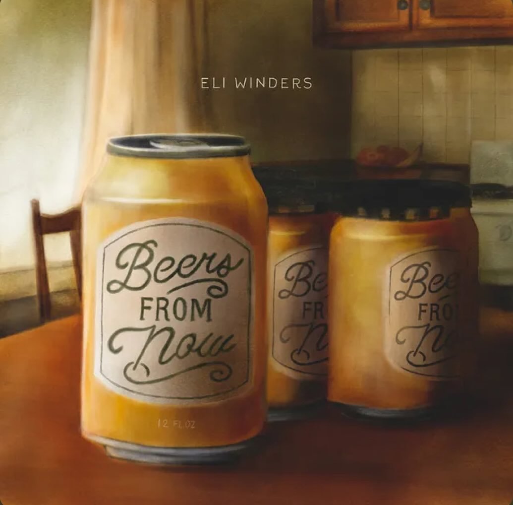 NMF✨ We love this new one from @eli.winders produced and mixed by @ericarjes 

Cheers 🍻