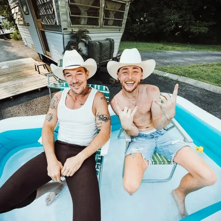 Pretty big NMF✨ 

&ldquo;Ashes&rdquo; by @bailey.zimmerman &amp; @diplo co-written &amp; co-produced by @jammyrabbins 🔥

&ldquo;Can&rsquo;t Say No&rdquo; by @colbiecaillat &amp; @ryanhurd co-written &amp; co-produced by Jimmy &amp; @ericarjes 

New 