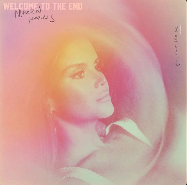 NMF✨ New jam from @marenmorris co-written by @jammyrabbins ⚡️