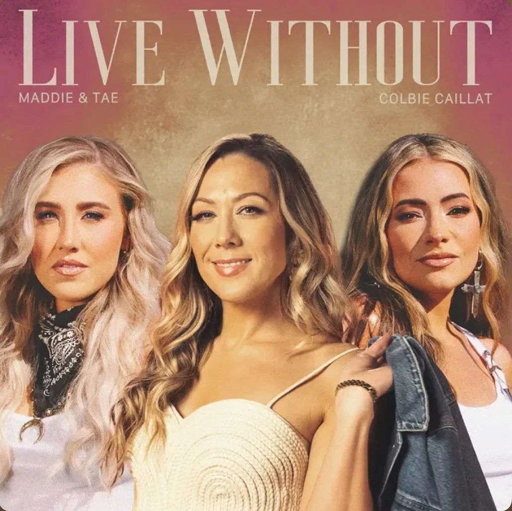 NMF pt. 2 🚨

&ldquo;Live Without&rdquo; is gorgeous new song from @colbiecaillat &amp; @maddieandtae co-produced and co-written by @jammyrabbins and @ericarjes ✨

&ldquo;Man I Used To Be&rdquo; from @thatsdax is simply a smash co-written and produce