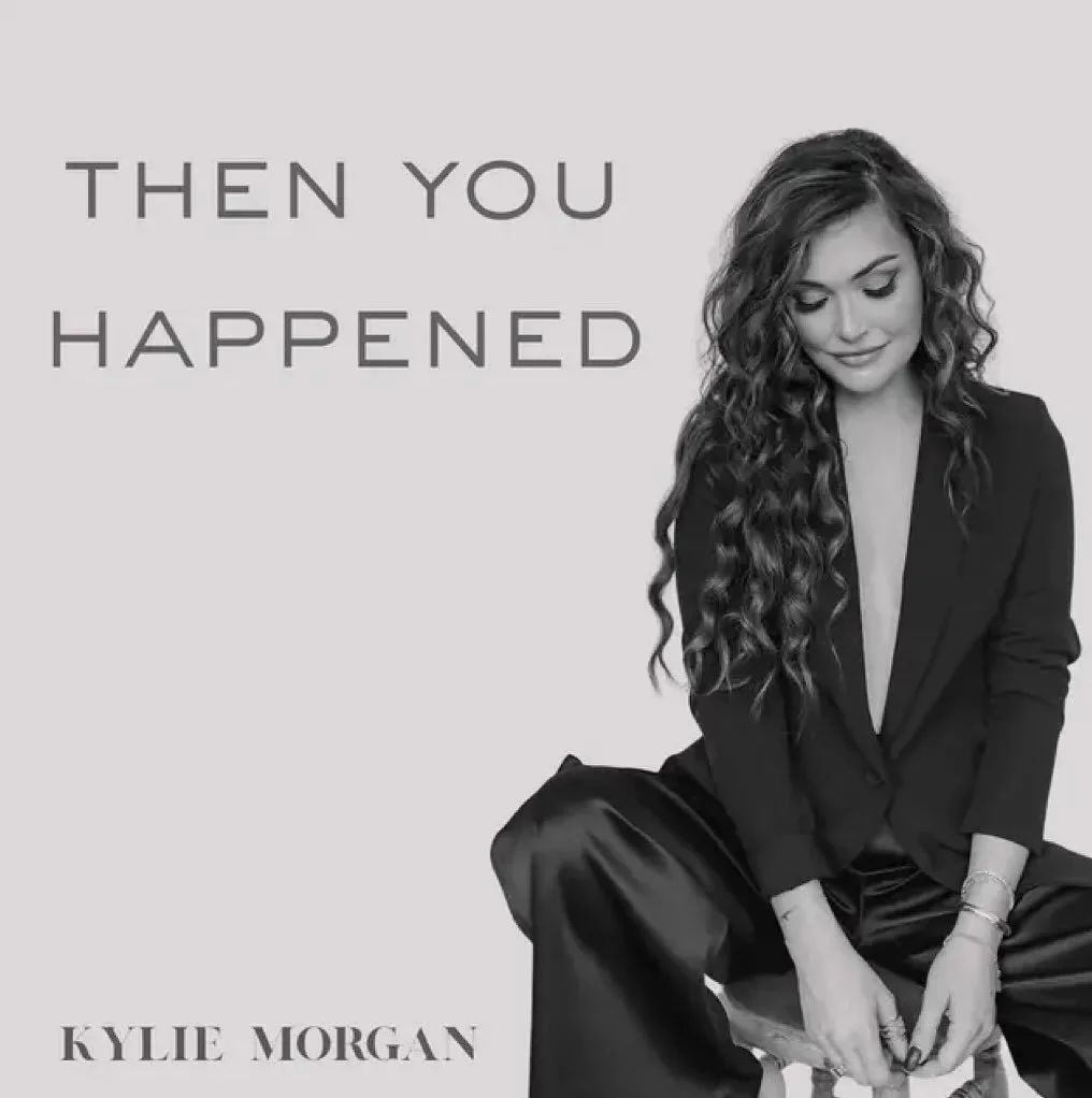 NMF✨ @kyliemorganmusic released a gorgeous new single, &ldquo;Then You Happened&rdquo; co-written, produced, &amp; mixed by @ericarjes 🤍 

@alexandrakaymusic released a jam, &ldquo;Straight For The Heart&rdquo; co-written by @jammyrabbins 🔥
