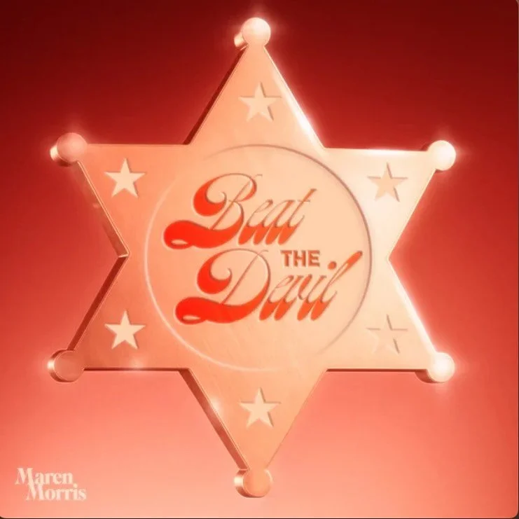 New Releases!!

So cool to hear &ldquo;Beat The Devil&rdquo; from @marenmorris co-written &amp; produced by @jammyrabbins in the trailer for the new @cbstv show, Sheriff Country 🔥

Last Friday, @joshrossmusic released his new album with two songs co