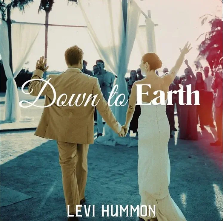 We LOVE this new one, &ldquo;Down To Earth&rdquo; from @levihummon produced and co-written by @ericarjes ❤️