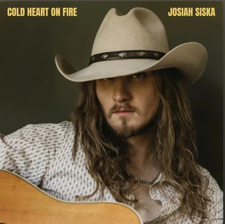 NMF✨ Check out this new one, &ldquo;Cold Heart On Fire&rdquo;, from @josiahsiska co-written by @andrewbloomexp 🔥